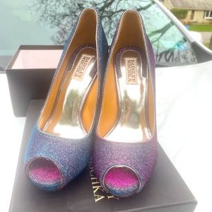 Badgley Mischka Heels